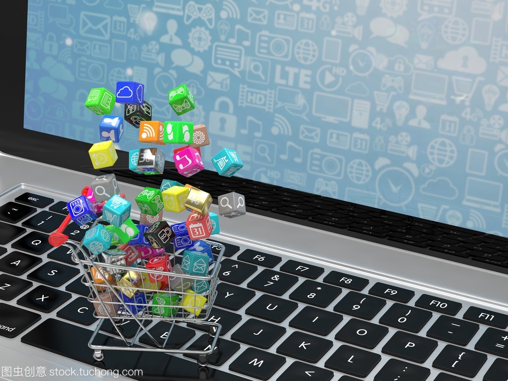 購(gòu)物車圖標(biāo)在現(xiàn)代應(yīng)用軟件中的核心作用與設(shè)計(jì)要點(diǎn)