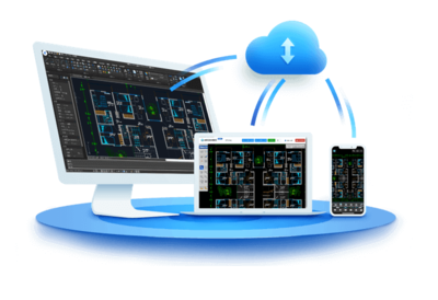 斬獲殊榮！浩辰CAD看圖王榮獲工業(yè)APP創(chuàng)新應(yīng)用大賽銀獎(jiǎng)