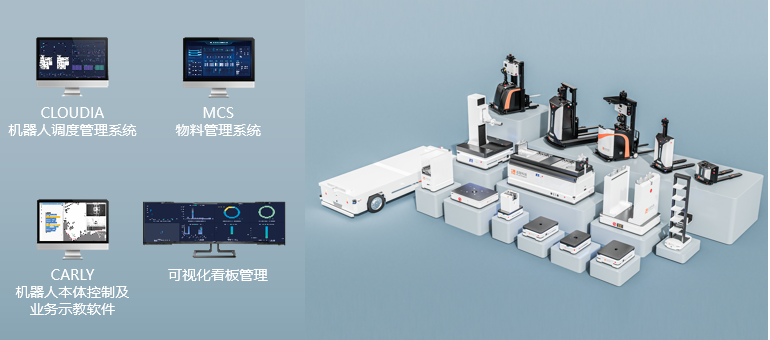 迦智科技智造物流機(jī)器人解決方案 以柔性軟件驅(qū)動鋰電行業(yè)智造升級